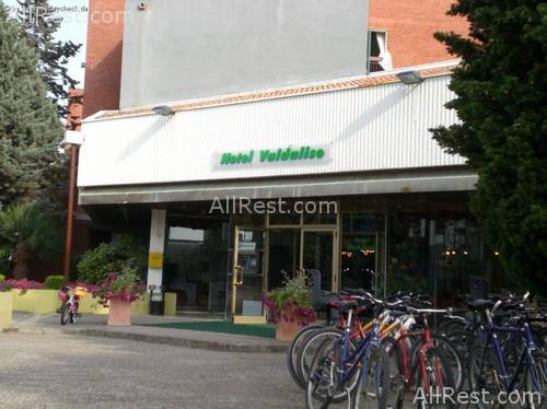 Valdaliso Hotel 25